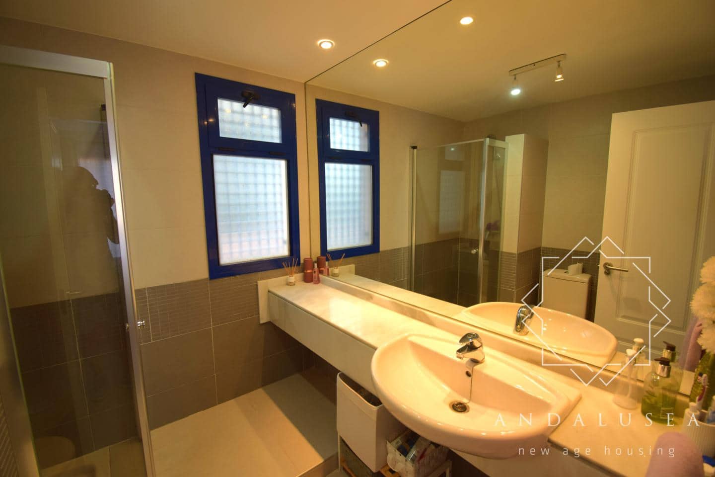 2 slaapkamer Flat te koop in Mojacar met garage - € 246.000 (Ref: 10105566)