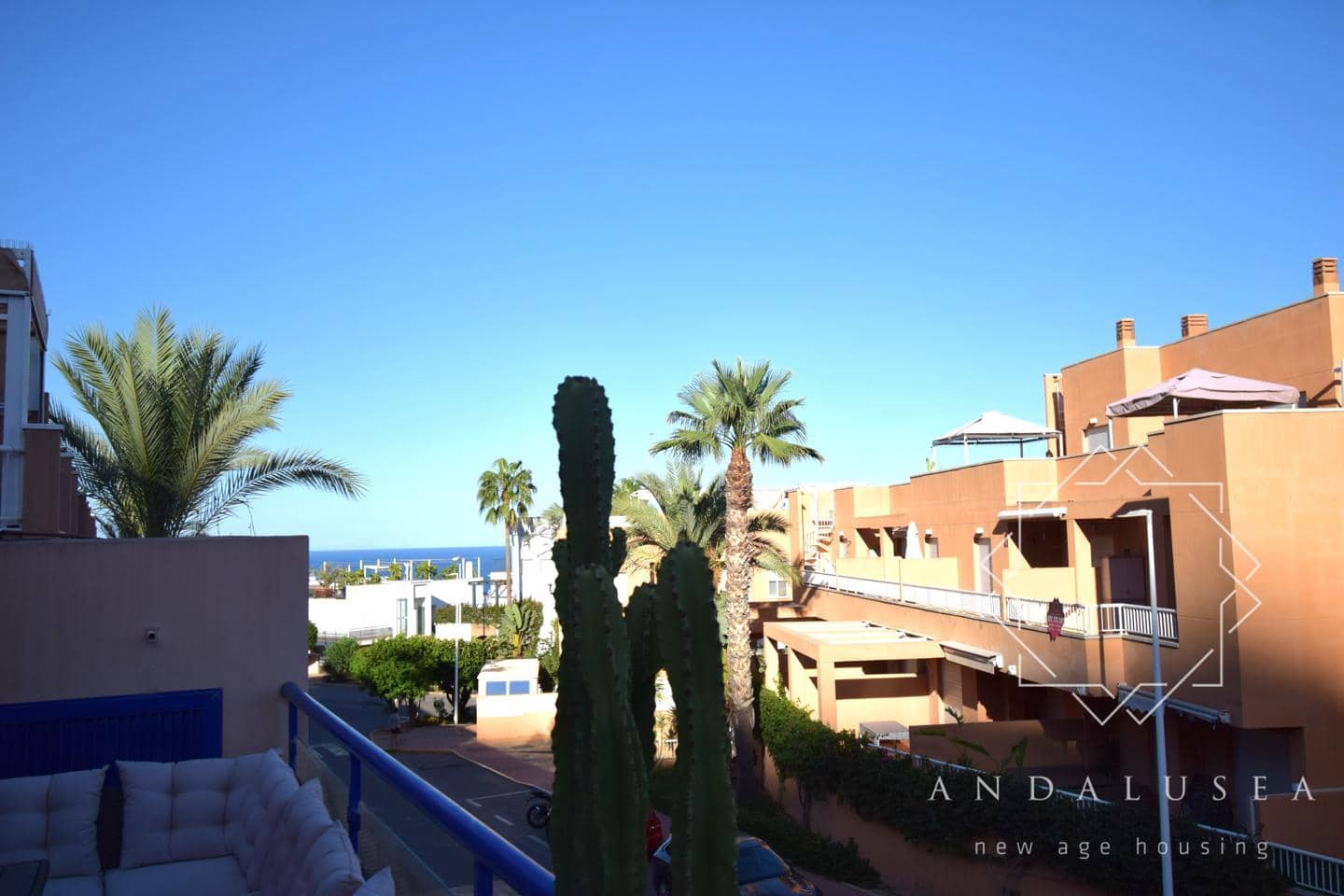 2 slaapkamer Flat te koop in Mojacar met garage - € 246.000 (Ref: 10105566)