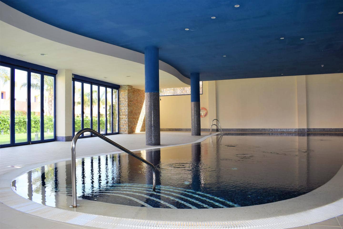 2 slaapkamer Flat te koop in Mojacar met garage - € 246.000 (Ref: 10105566)
