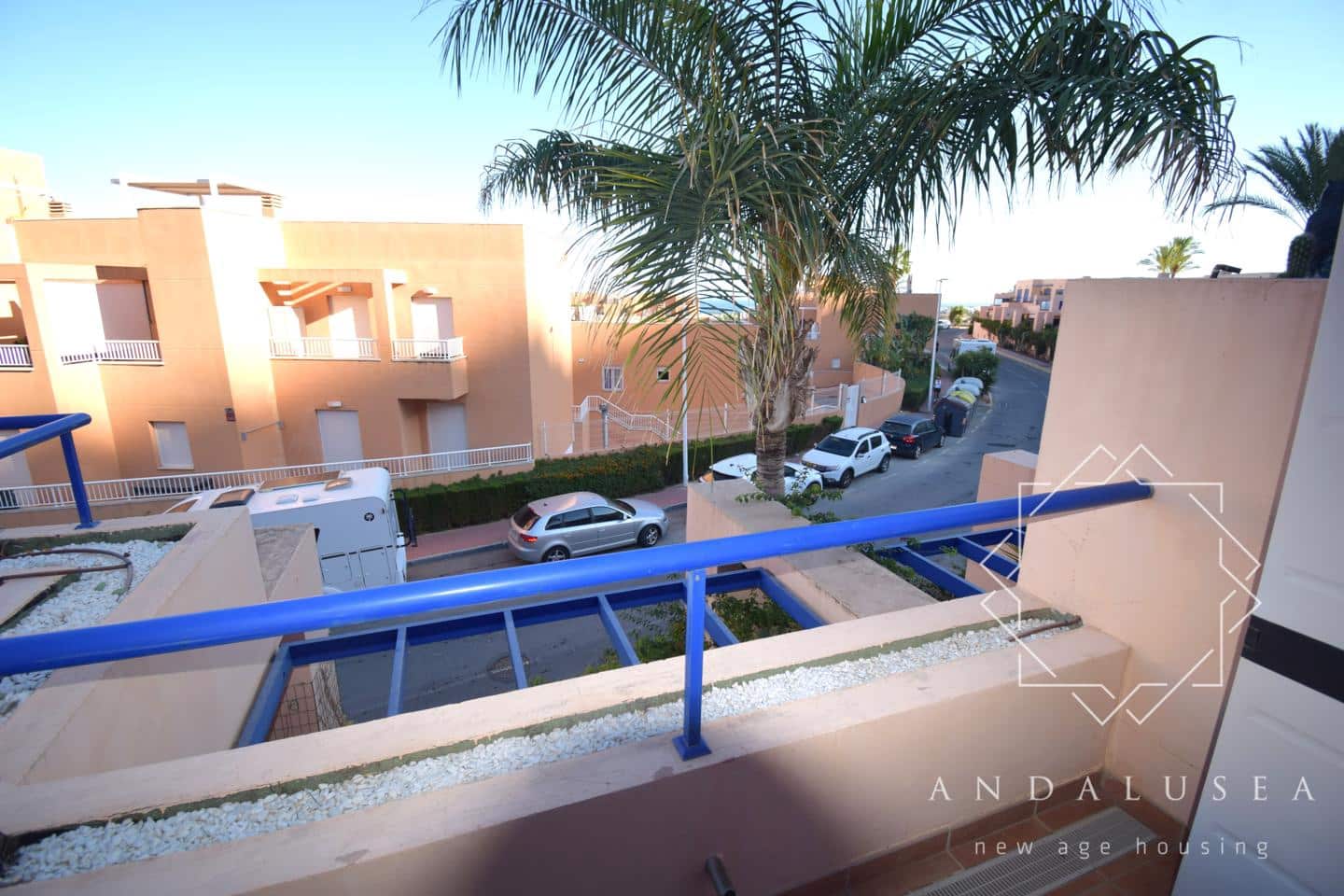 2 slaapkamer Flat te koop in Mojacar met garage - € 246.000 (Ref: 10105566)