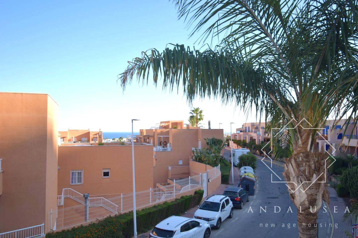 2 slaapkamer Flat te koop in Mojacar met garage - € 246.000 (Ref: 10105566)