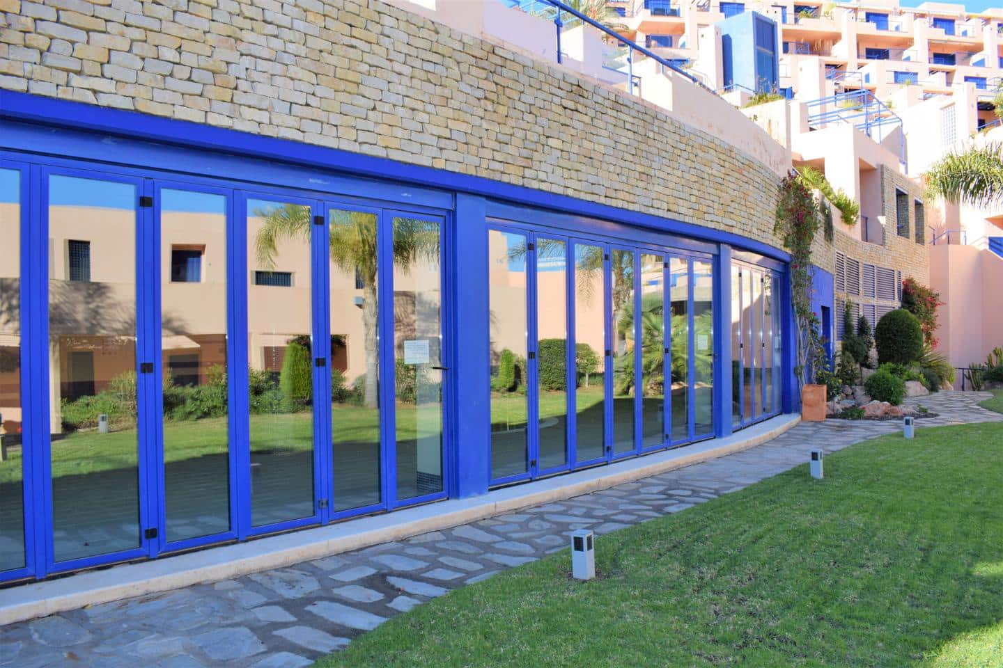 2 slaapkamer Flat te koop in Mojacar met garage - € 246.000 (Ref: 10105566)