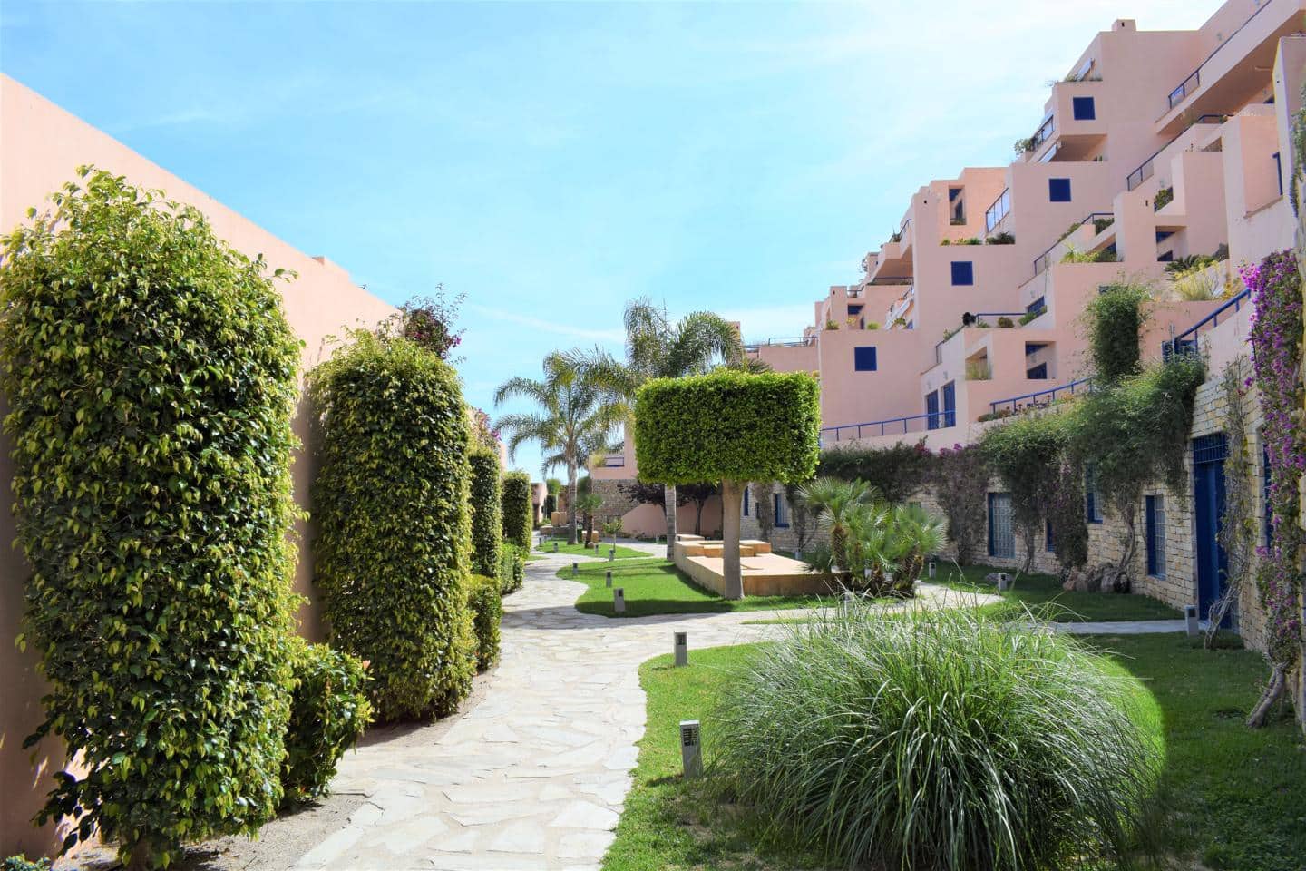 2 slaapkamer Flat te koop in Mojacar met garage - € 246.000 (Ref: 10105566)
