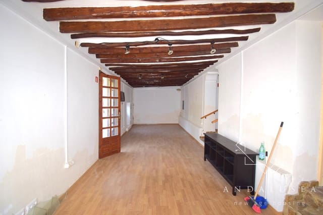 3 slaapkamer Bedrijf te koop in Turre - € 79.000 (Ref: 10111910)