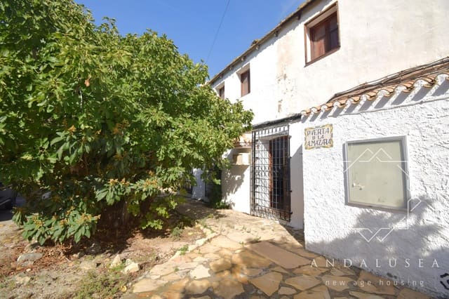 3 slaapkamer Bedrijf te koop in Turre - € 79.000 (Ref: 10111910)