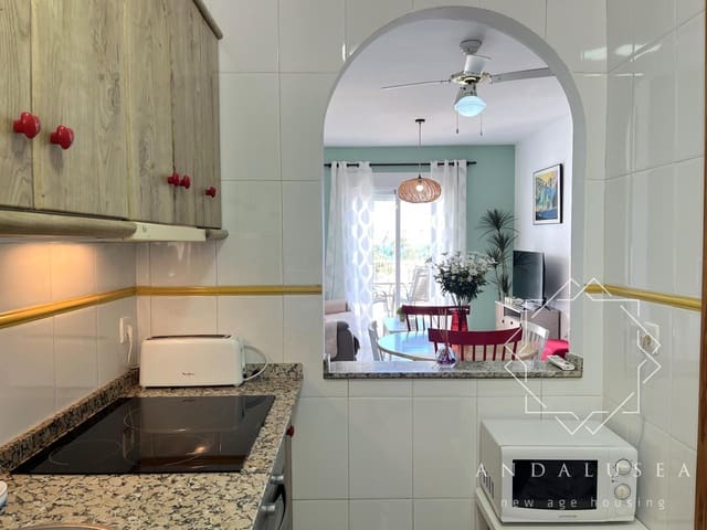 1 sovrum Lägenhet att hyra i Mojácar - 800 € (Ref: 10113455)