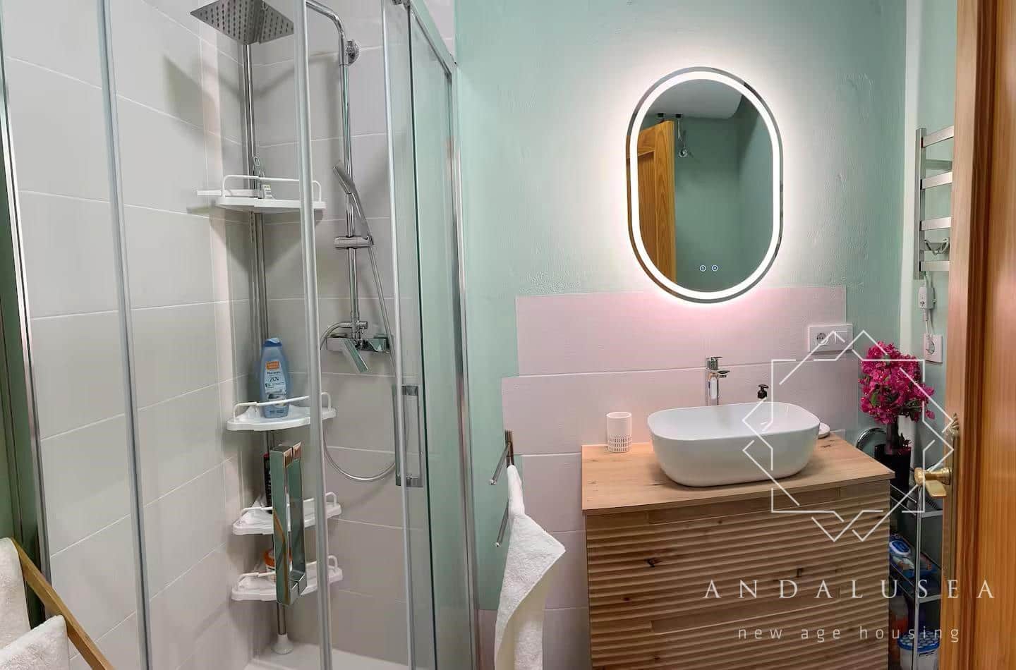 1 sovrum Lägenhet att hyra i Mojacar - 800 € (Ref: 10113455)
