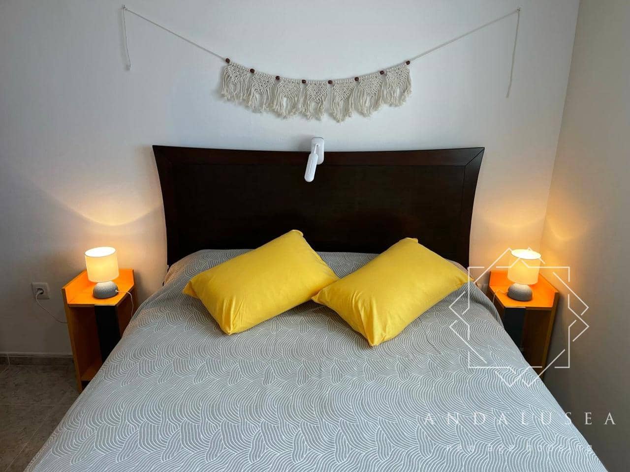 1 sovrum Lägenhet att hyra i Mojacar - 800 € (Ref: 10113455)