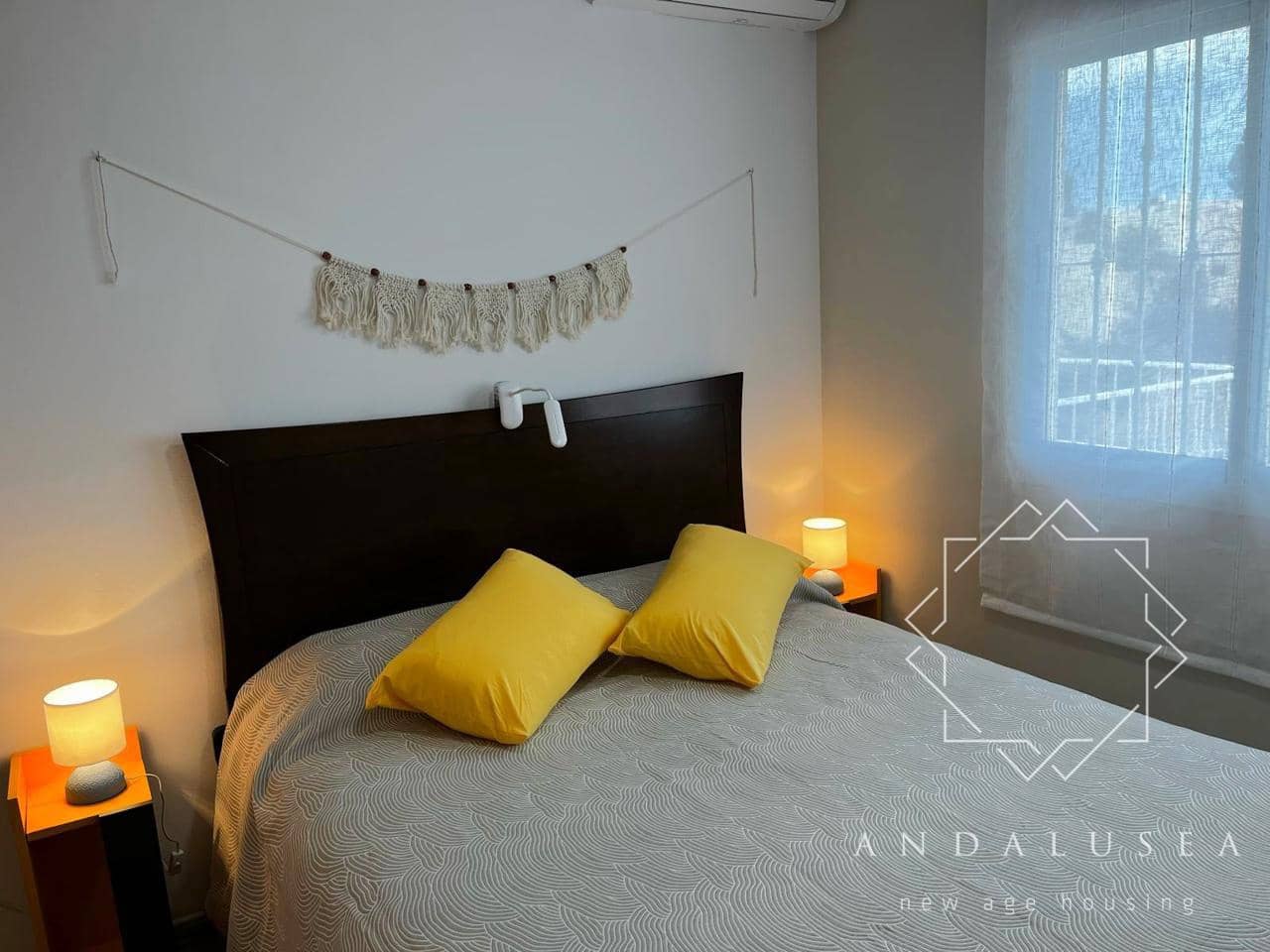 1 sovrum Lägenhet att hyra i Mojacar - 800 € (Ref: 10113455)