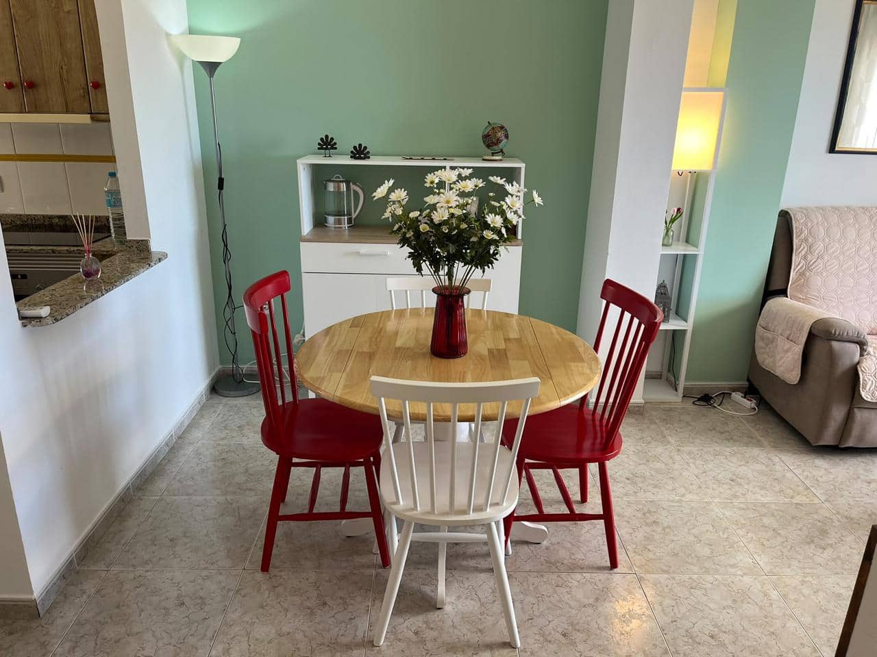 1 sovrum Lägenhet att hyra i Mojacar - 800 € (Ref: 10113455)