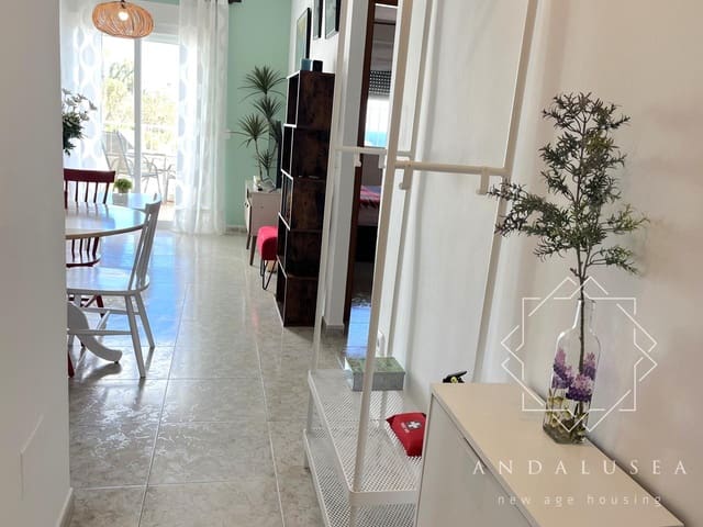 1 sovrum Lägenhet att hyra i Mojácar - 800 € (Ref: 10113455)
