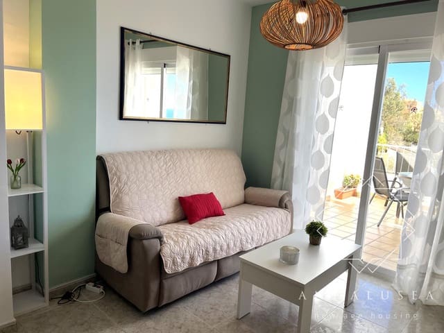1 sovrum Lägenhet att hyra i Mojácar - 800 € (Ref: 10113455)