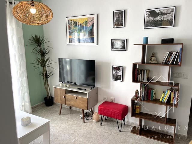 1 sovrum Lägenhet att hyra i Mojácar - 800 € (Ref: 10113455)