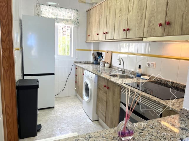 1 sovrum Lägenhet att hyra i Mojácar - 800 € (Ref: 10113455)