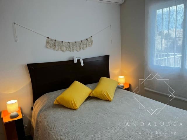 1 sovrum Lägenhet att hyra i Mojácar - 800 € (Ref: 10113455)