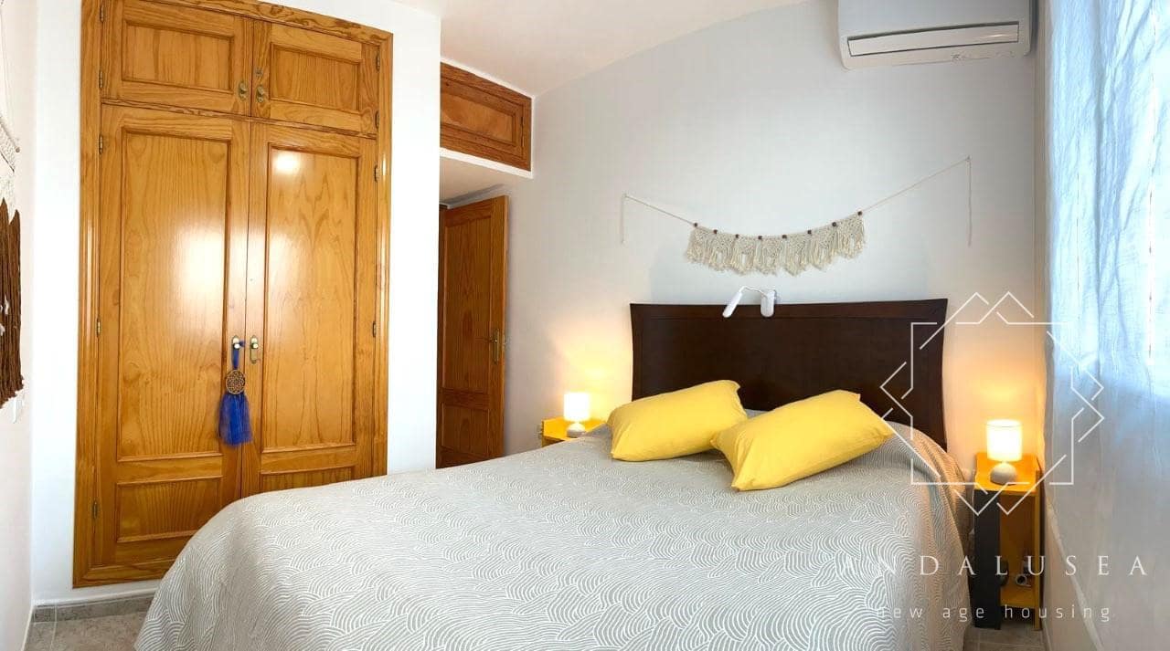 1 sovrum Lägenhet att hyra i Mojacar - 800 € (Ref: 10113455)