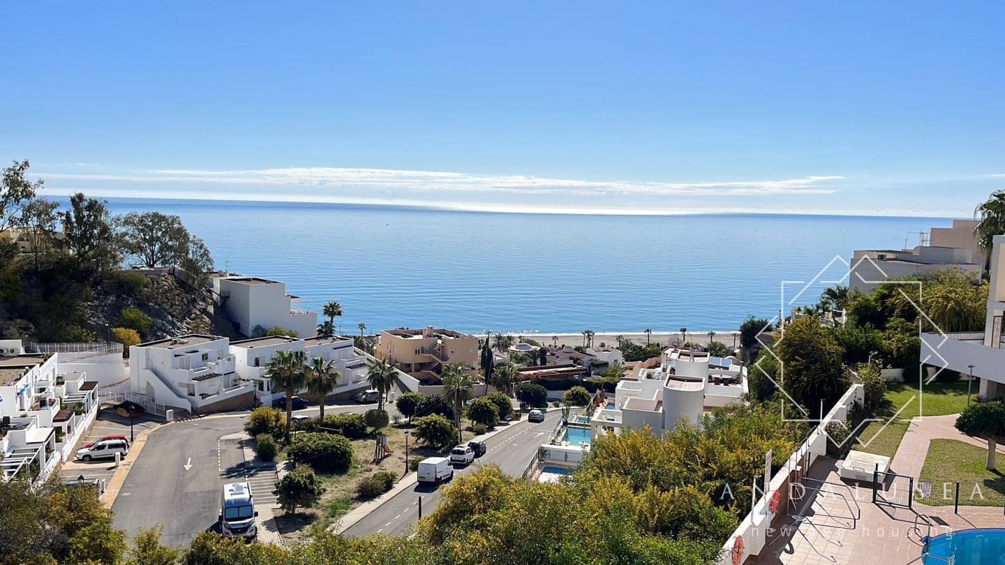 1 sovrum Lägenhet att hyra i Mojacar - 800 € (Ref: 10113455)