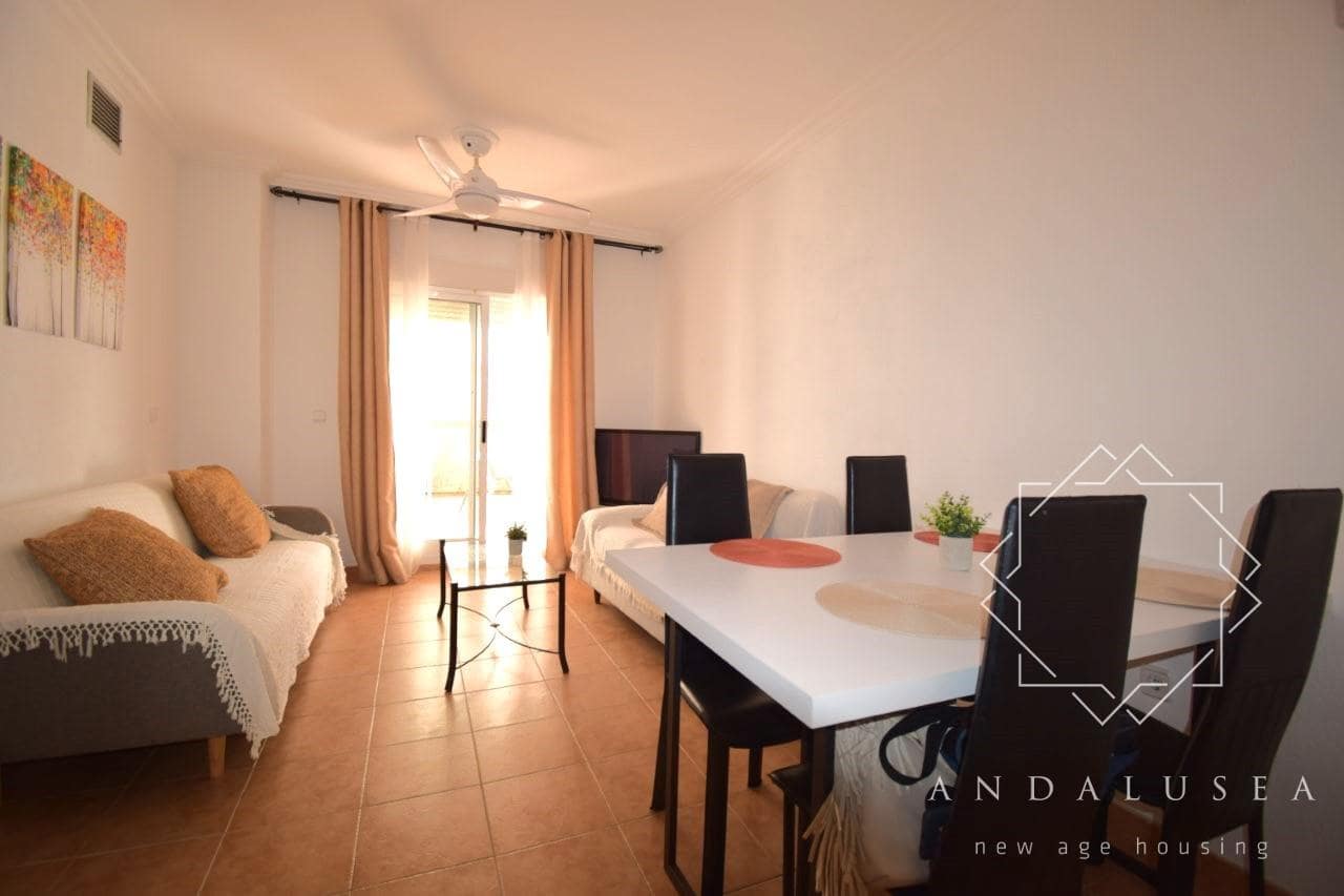 3 Zimmer Wohnung zu vermieten in Mojacar mit Pool Garage - 950 € (Ref: 10117433)
