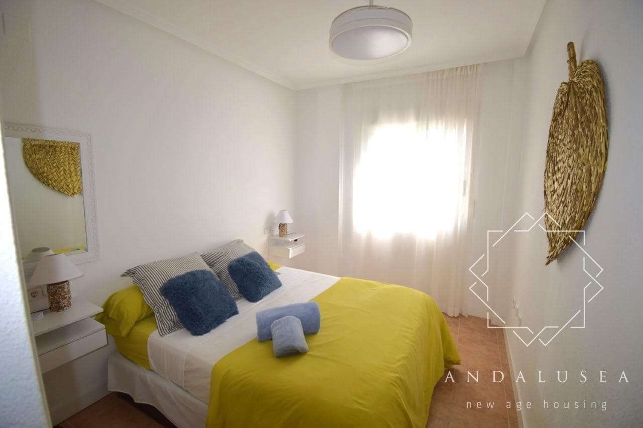 3 Zimmer Wohnung zu vermieten in Mojacar mit Pool Garage - 950 € (Ref: 10117433)