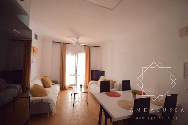 3 Zimmer Wohnung zu vermieten in Mojácar mit Pool Garage - 950 € (Ref: 10117433)