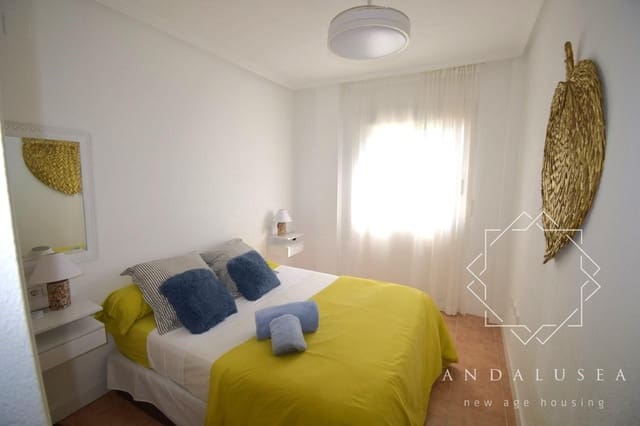3 Zimmer Wohnung zu vermieten in Mojácar mit Pool Garage - 950 € (Ref: 10117433)