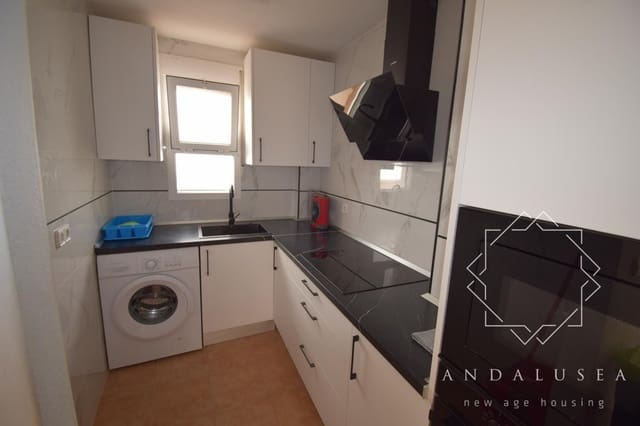 3 Zimmer Wohnung zu vermieten in Mojácar mit Pool Garage - 950 € (Ref: 10117433)