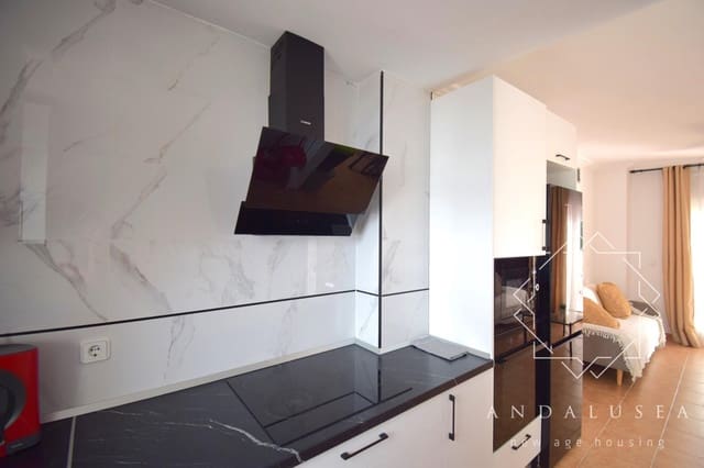3 Zimmer Wohnung zu vermieten in Mojácar mit Pool Garage - 950 € (Ref: 10117433)