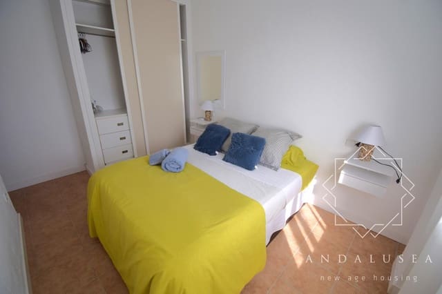 3 Zimmer Wohnung zu vermieten in Mojácar mit Pool Garage - 950 € (Ref: 10117433)
