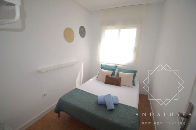 3 Zimmer Wohnung zu vermieten in Mojácar mit Pool Garage - 950 € (Ref: 10117433)