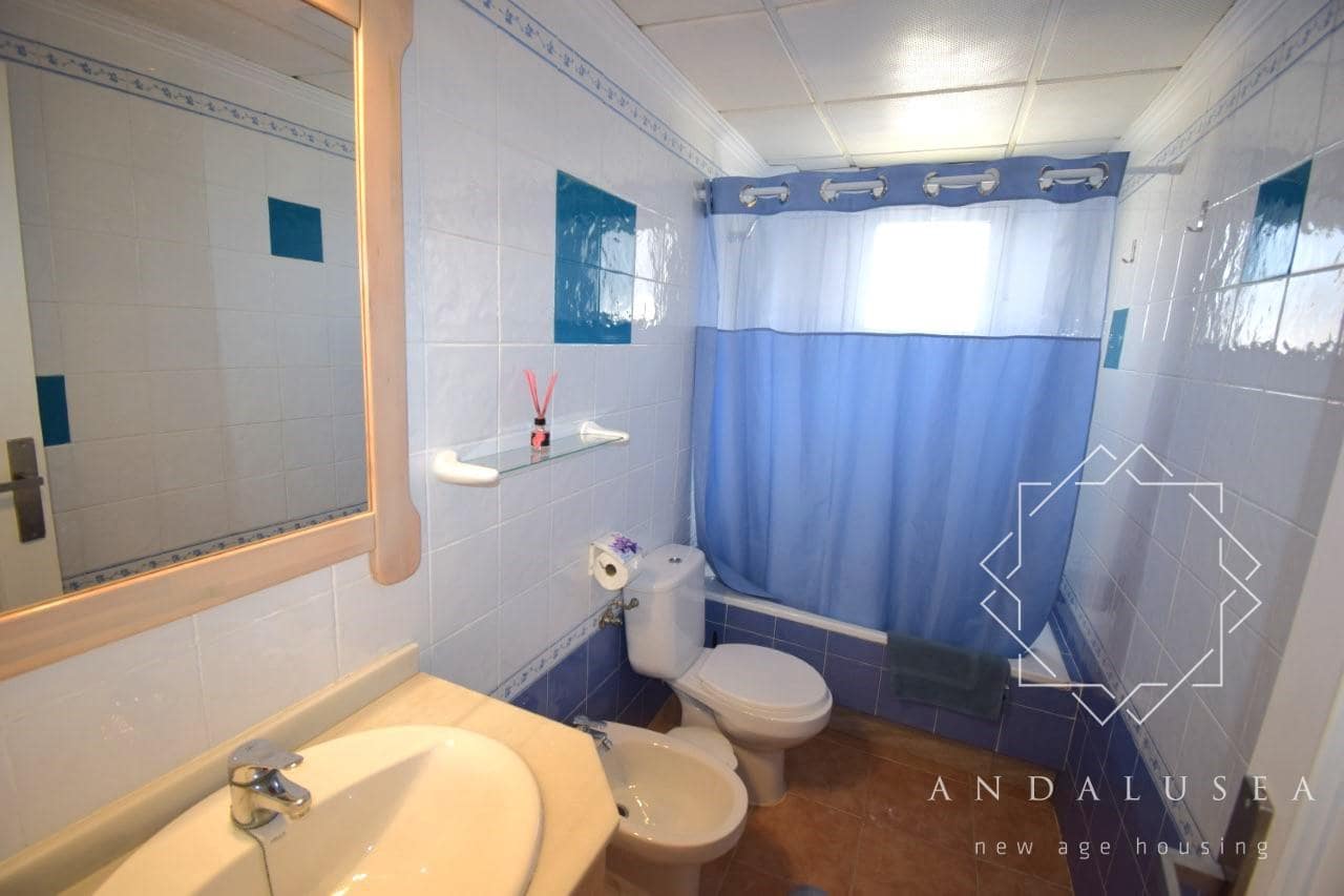 3 Zimmer Wohnung zu vermieten in Mojacar mit Pool Garage - 950 € (Ref: 10117433)