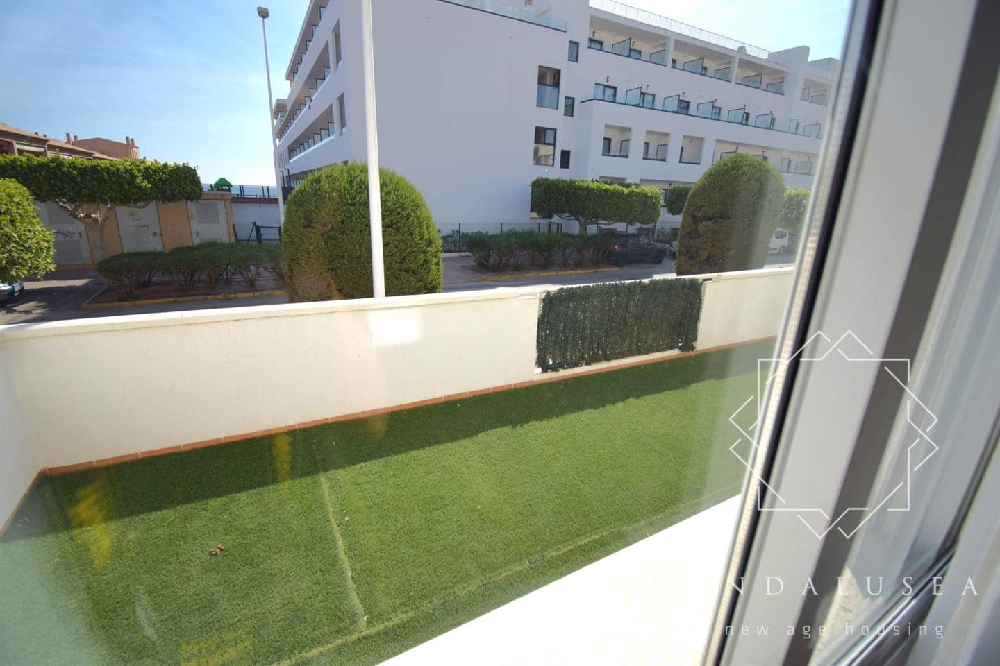 3 Zimmer Wohnung zu vermieten in Mojacar mit Pool Garage - 950 € (Ref: 10117433)