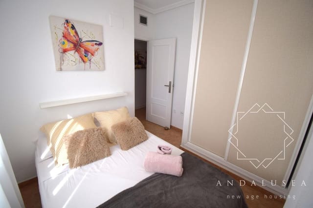 3 Zimmer Wohnung zu vermieten in Mojácar mit Pool Garage - 950 € (Ref: 10117433)