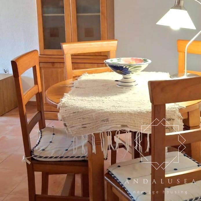 2 sovrum Lägenhet att hyra i Mojacar med pool garage - 775 € (Ref: 10117434)