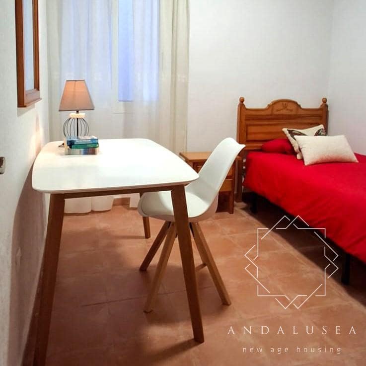 2 sovrum Lägenhet att hyra i Mojacar med pool garage - 775 € (Ref: 10117434)