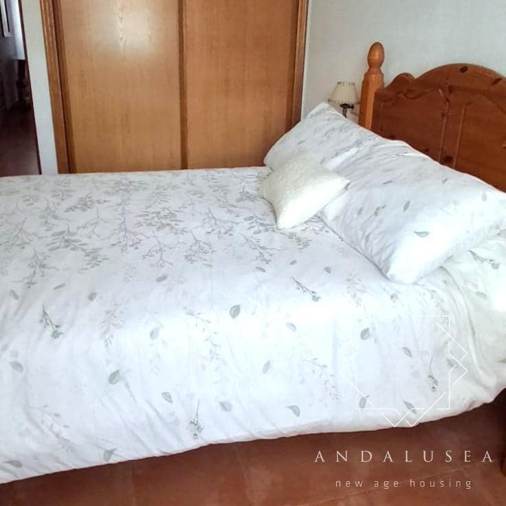 2 sovrum Lägenhet att hyra i Mojacar med pool garage - 775 € (Ref: 10117434)