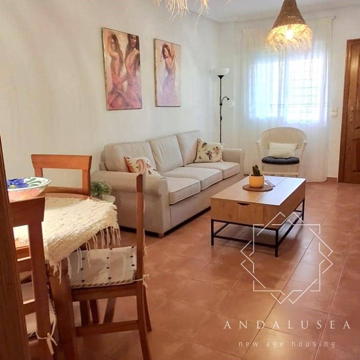 2 sovrum Lägenhet att hyra i Mojacar med pool garage - 775 € (Ref: 10117434)