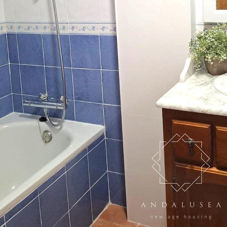 2 sovrum Lägenhet att hyra i Mojacar med pool garage - 775 € (Ref: 10117434)