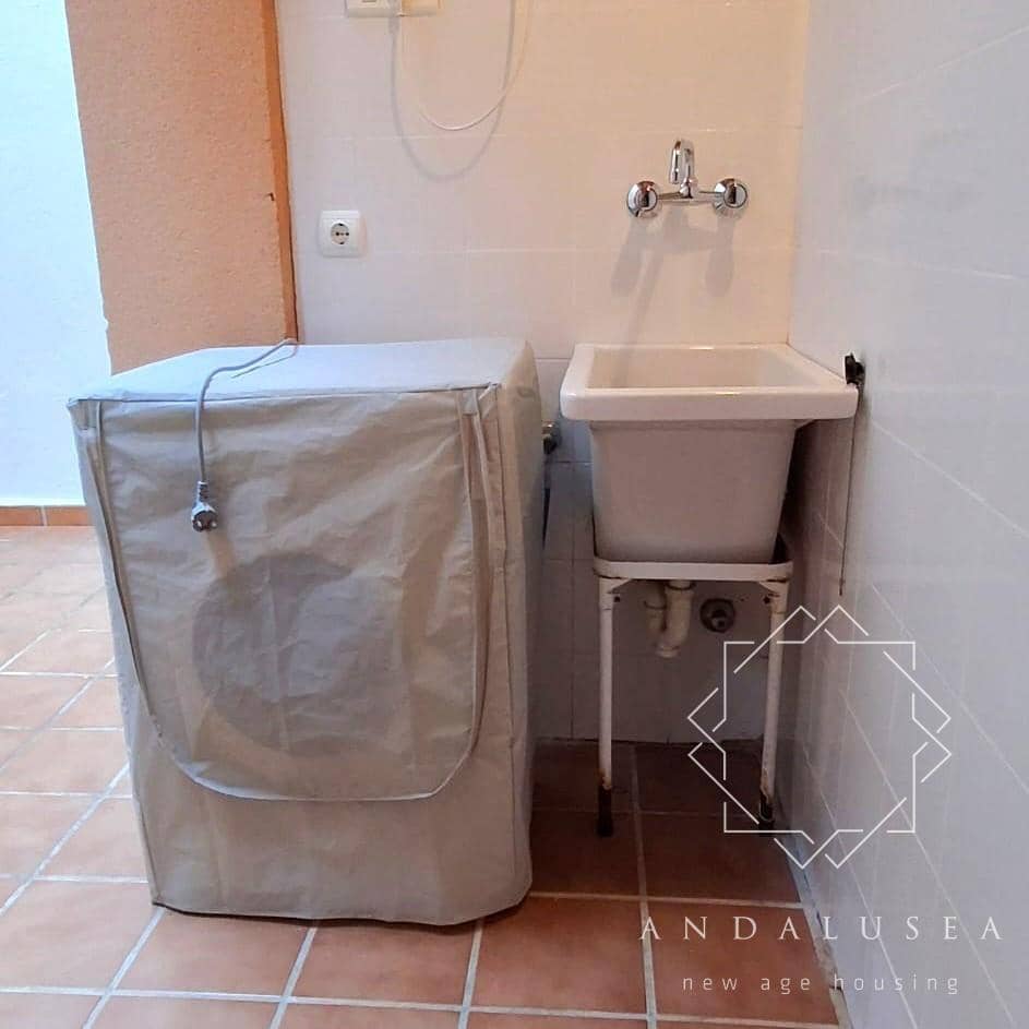 2 sovrum Lägenhet att hyra i Mojacar med pool garage - 775 € (Ref: 10117434)
