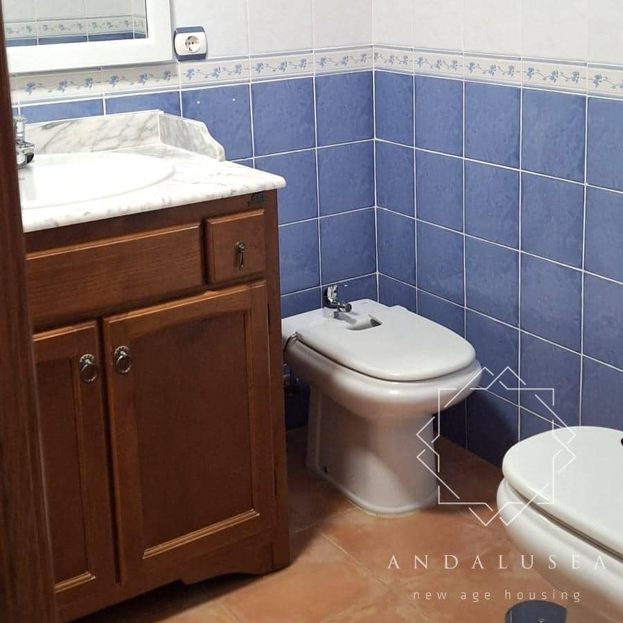 2 sovrum Lägenhet att hyra i Mojacar med pool garage - 775 € (Ref: 10117434)