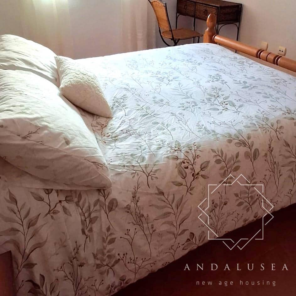2 sovrum Lägenhet att hyra i Mojacar med pool garage - 775 € (Ref: 10117434)