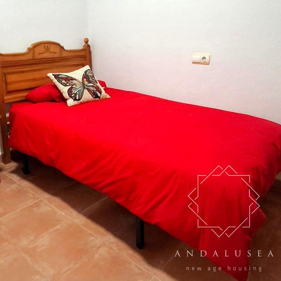 2 sovrum Lägenhet att hyra i Mojacar med pool garage - 775 € (Ref: 10117434)