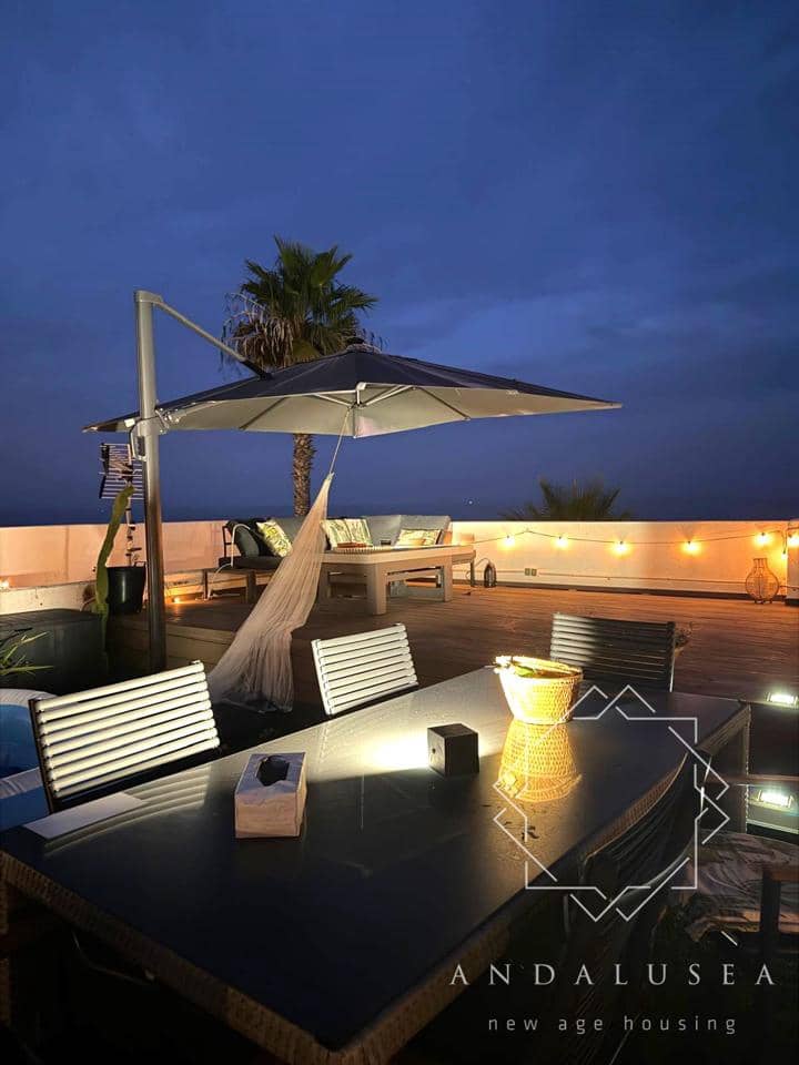 3 sypialnia Willa do wynajęcia w Mojacar - 3 000 € (Ref: 10120427)