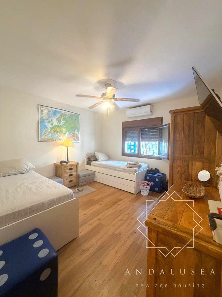 3 sypialnia Willa do wynajęcia w Mojacar - 3 000 € (Ref: 10120427)