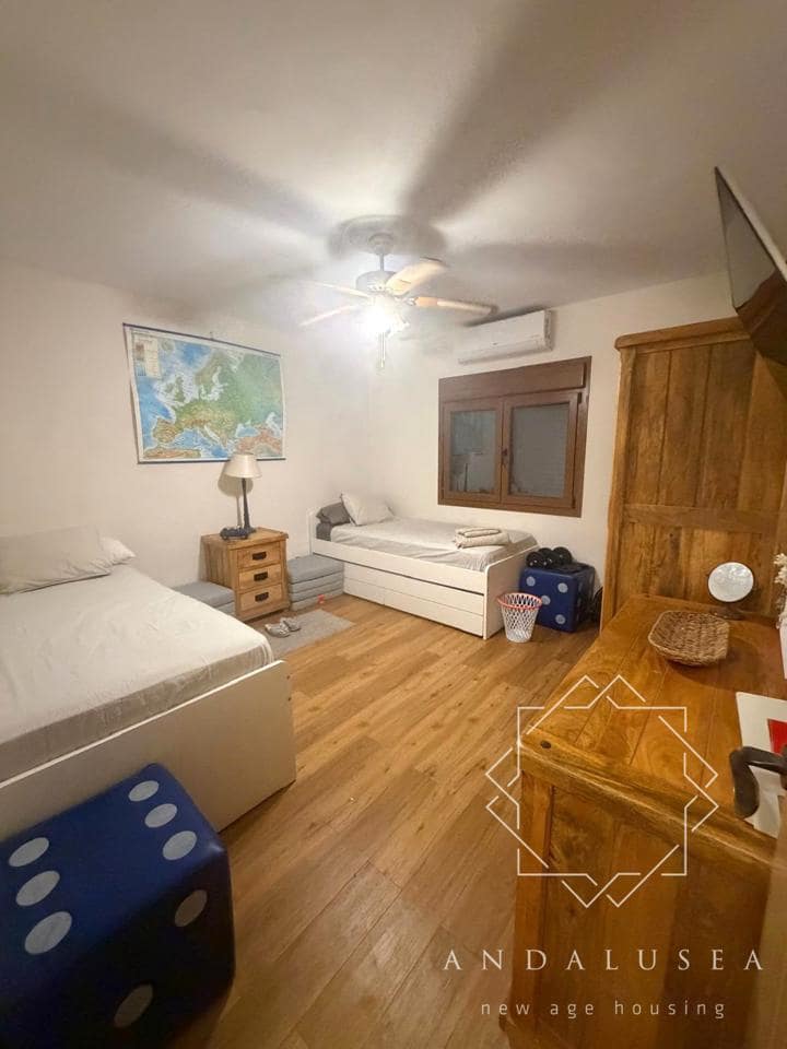 3 sypialnia Willa do wynajęcia w Mojacar - 3 000 € (Ref: 10120427)