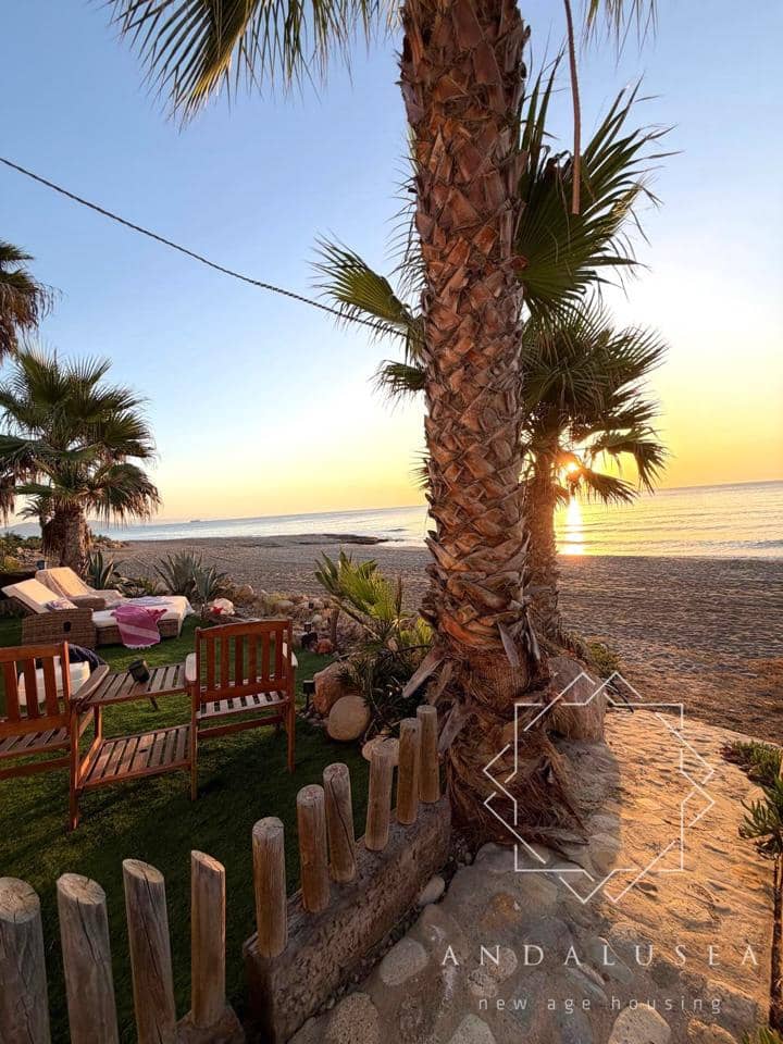 3 sypialnia Willa do wynajęcia w Mojacar - 3 000 € (Ref: 10120427)