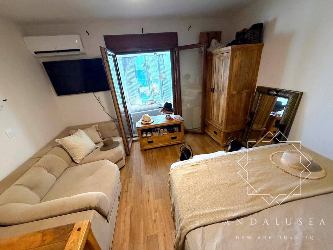 3 sypialnia Willa do wynajęcia w Mojacar - 3 000 € (Ref: 10120427)