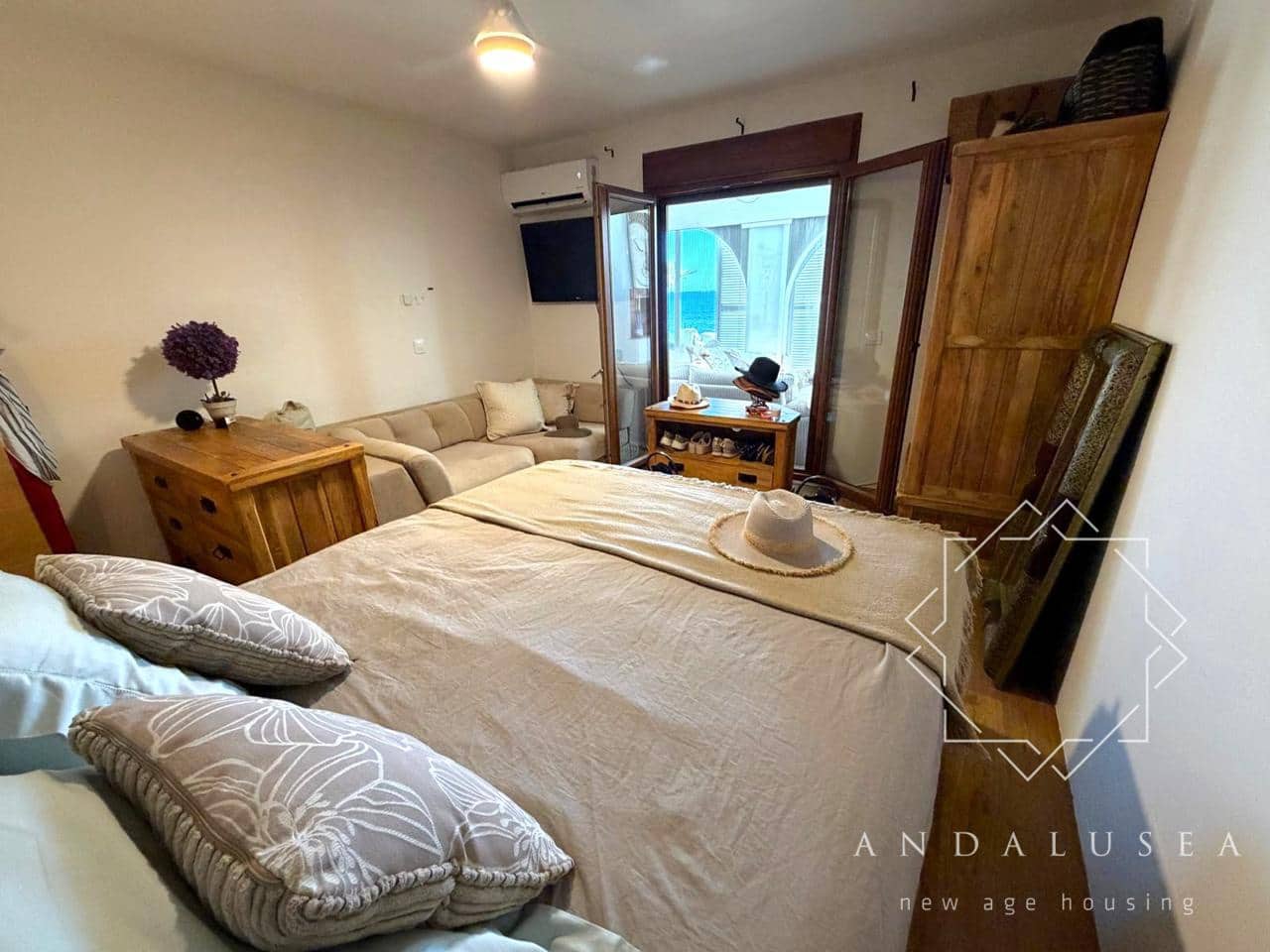 3 sypialnia Willa do wynajęcia w Mojacar - 3 000 € (Ref: 10120427)
