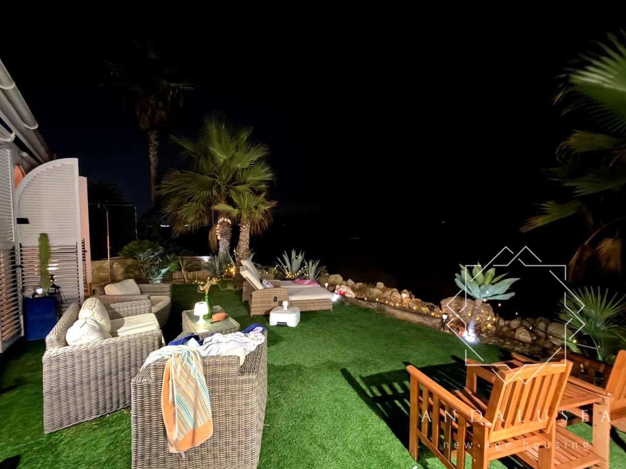 3 sypialnia Willa do wynajęcia w Mojacar - 3 000 € (Ref: 10120427)