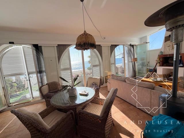 3 sypialnia Willa do wynajęcia w Mojácar - 3 000 € (Ref: 10120427)