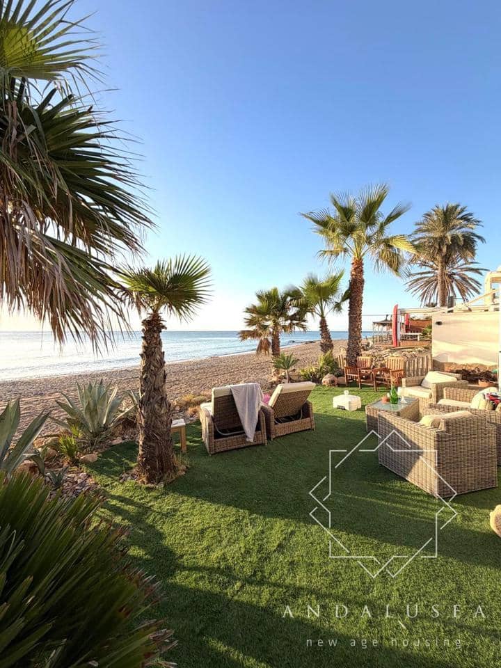 3 sypialnia Willa do wynajęcia w Mojacar - 3 000 € (Ref: 10120427)